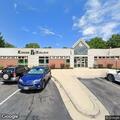 Traffic stop on black Honda Civic at Cherry Lane