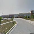 Child injured after fall at high school bus loop