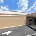 Elderly woman causing disturbance at bank