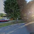 Blown fuse on utility pole at Ravenwood Road