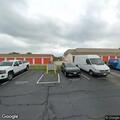 Rental van reported stolen at storage facility