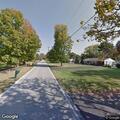 Low-hanging utility wires on East Eureka