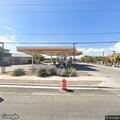 Arrestee experiencing medical complications at Shell station