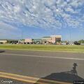 Person yelling in roadway near Fitzgibbon Hospital