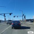 Traffic stop at 32 1/2 Road and F Road