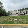 Apartment fire on Andrew Court in Maryland City