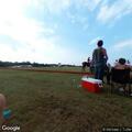 Male injured after falling off horse and being kicked at polo club
