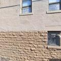Fire alarm at multi-story school building