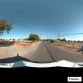 Two people freed from vehicles after crash