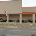 Two-car crash in Home Depot parking lot