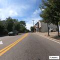 Injury crash near Buffalo Bar on Elm Street
