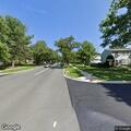 Fire alarm near Elm Grove Circle in Cloverly, MD