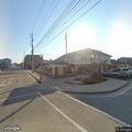 Traffic stop on Walnut Street in Lawrenceburg