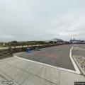 Traffic crash with choking patient at boardwalk