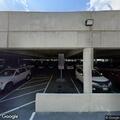 Loud music complaint at Laurel parking garage