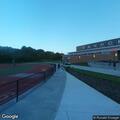 Fire alarm at Van Horn High School