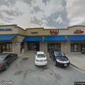 Person experiencing chest pain at Baltimore Avenue