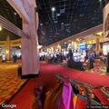 Hit-and-run at Hollywood Casino garage exit
