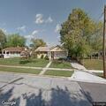 Carbon monoxide alarm at Domer Avenue home