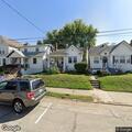 Smoke detector alarm at Cleveland Avenue home