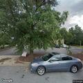 Parking citation issued on Thomas Drive