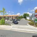 Minor crash at gas station on Washington Boulevard