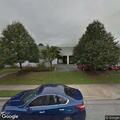 Fire investigation near Washington Boulevard