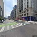 Person overdosing at bus stop on East 11th Street