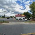 Two-car crash at Camelot Liquors parking lot
