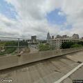 Male found unresponsive on bench at Purple People Bridge