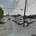 Disabled vehicle at Main Street and Route 1