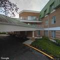 Person bleeding at healthcare center on International Drive