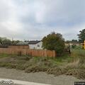 Woman reported behind fence and later for trespassing
