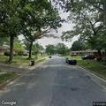 Man shooting fireworks on Carroll Avenue