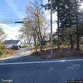 Vehicle hits pole on Blue Ridge Mountain Road