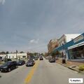 Delivery driver panic alarm at fast food location