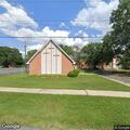 Suspicious vehicles behind church in Laurel
