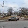 Fire investigation on South Hardy Avenue