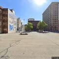 Parking lot crash dispute near Main Street in Cincinnati