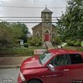 Person down near church on Main Street in Laurel