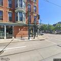 Fire alarm near Vine Street between East Twelfth and Thirteenth