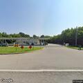 Person treated after fall at gas station on Crown Stone Rd