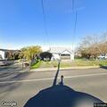 Traffic stop on green Honda on Arboga Road