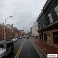 Disabled vehicle blocking Market and King streets