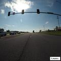 Speeding driver flees traffic stop near State Avenue