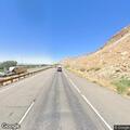 Report of impaired semi truck driver on I-70