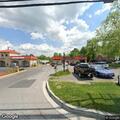 Person treated for lacerations at Washington Boulevard