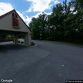 Injured person at Red Roof Inn on Shady Grove Road