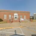Minor crash involving parked car at post office