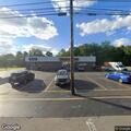 Officer logs out from business check at store